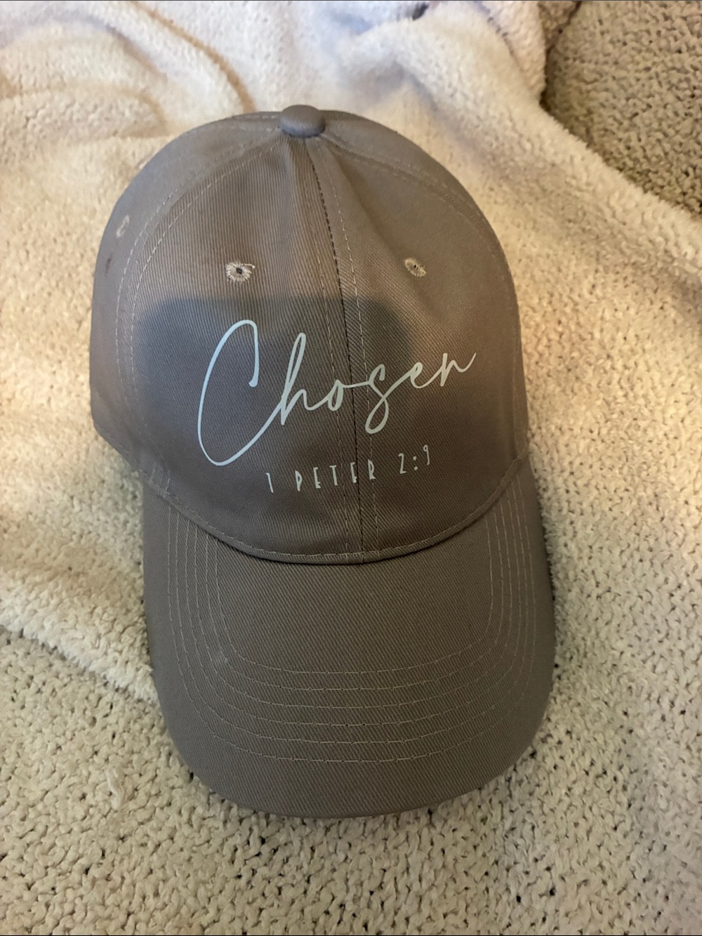NWOT Chosen Baseball Cap